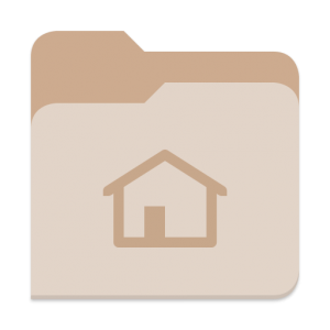 brown folder icon png
