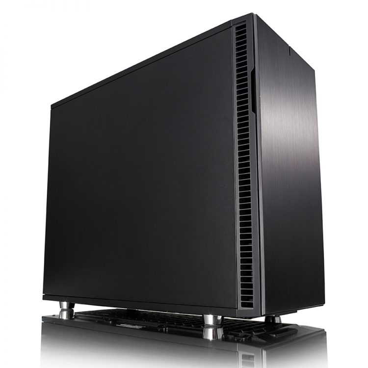 The Entroware Hades Workstation