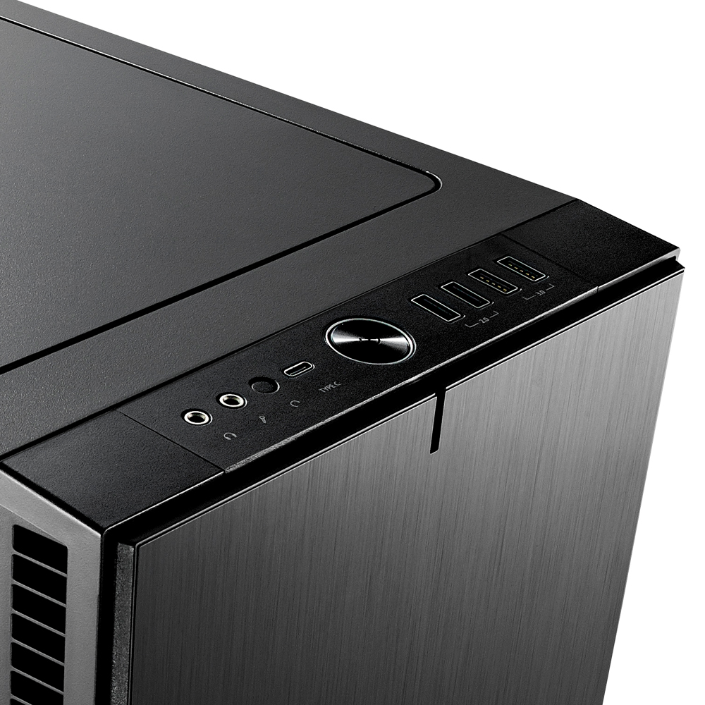 entroware hades workstation ports