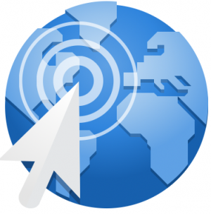 gnome web epiphany icon