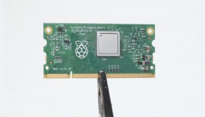 raspberry pi compute module 3+