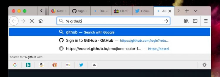 firefox search open tabs