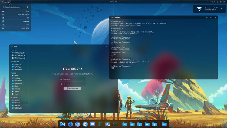 custom openbox ubuntu desktop