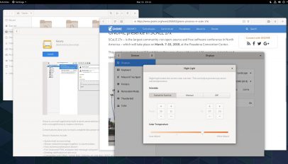 GNOME 3.22 features - apps