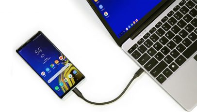 nexdock with Samsung device