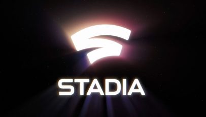 Google Stadia logo