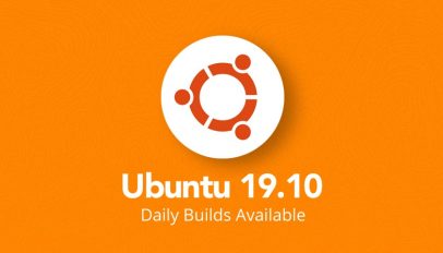 ubuntu 19.10 daily builds now available to download
