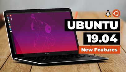 Ubuntu 19.04 video