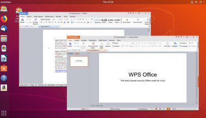 WPS screenshot