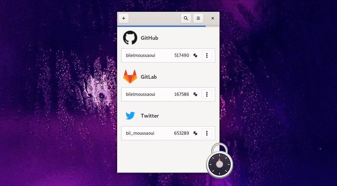 Authenticator, a 2FA Token Generator for Linux, Gets Updated - OMG! Ubuntu