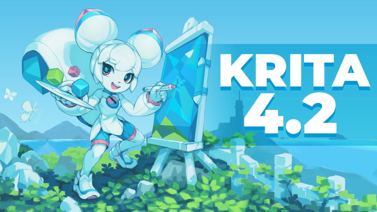 krita 4.2