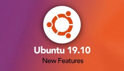 Ubuntu 19.10 features