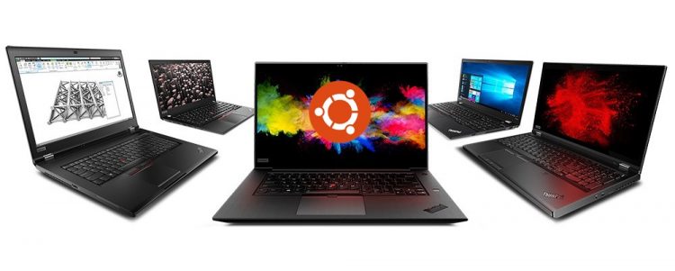 ThinkPad-P series laptops