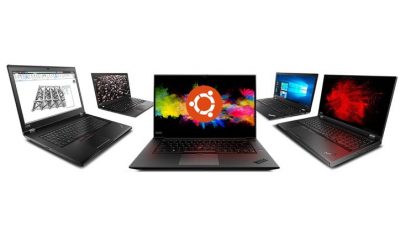 Lenovo Thinkpad P Series
