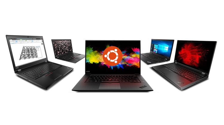 Lenovo ThinkPad P Laptops Are Available with Ubuntu - OMG! Ubuntu!