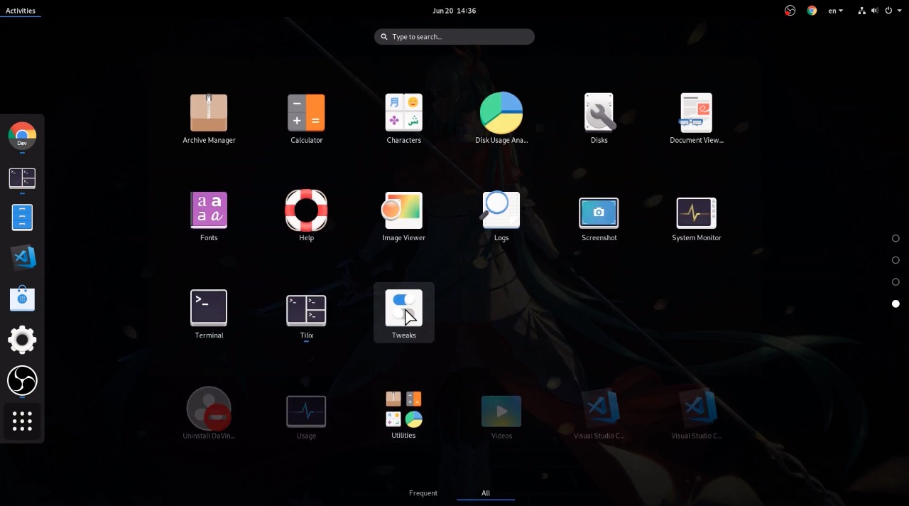 A Quick Look at GNOME Shell 3.34's Newly Improved Theme - OMG! Ubuntu