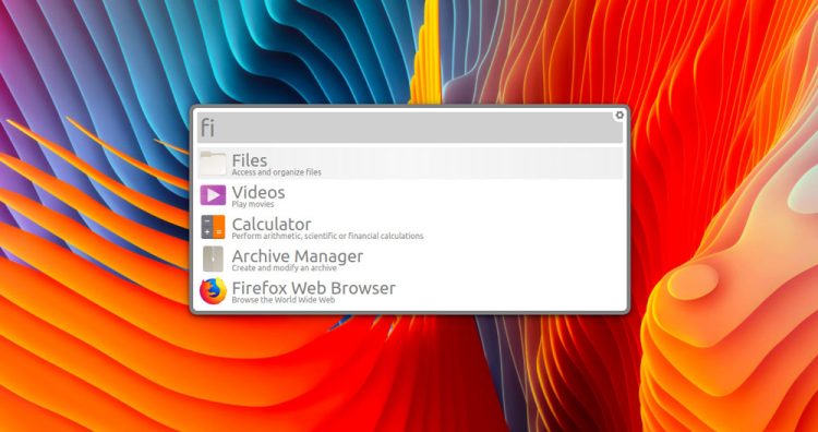 Albert app launcher for Linux