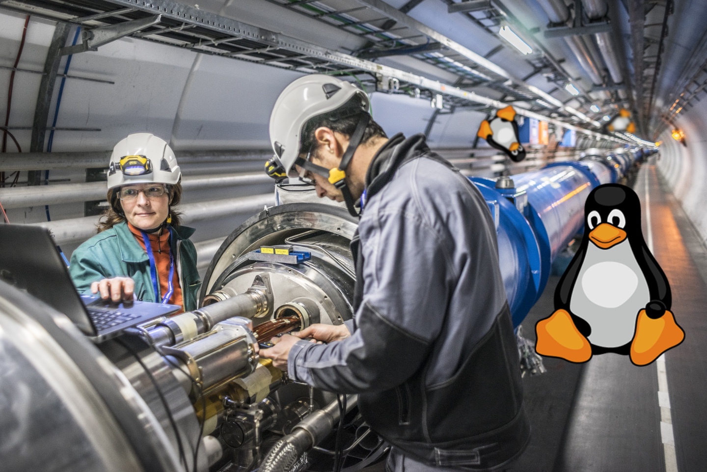 CERN LHC