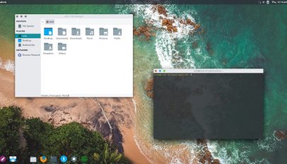 Enso Linux distribution