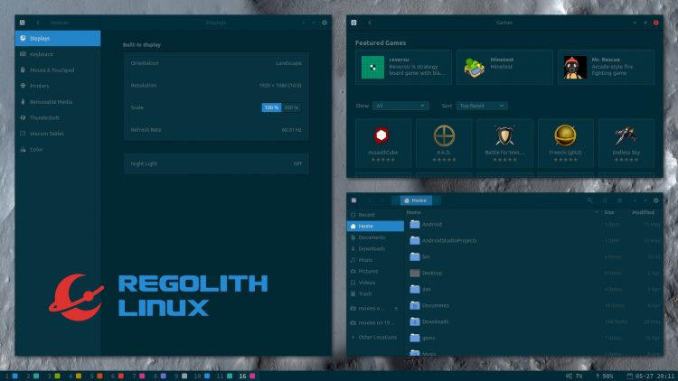 regolith-linux-desktop