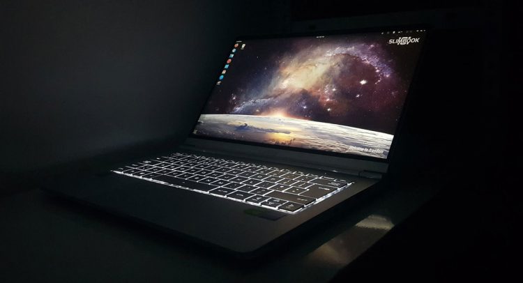 Slimbook Pro X Backlit Keyboard