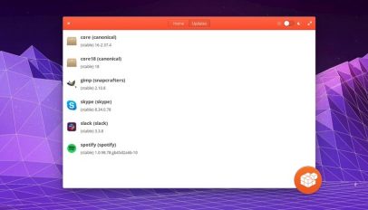 snaptastic elementary os app