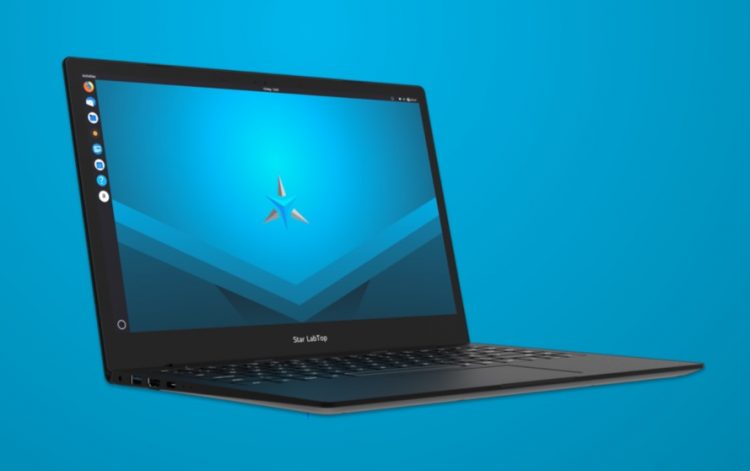 StarLabs Laptop