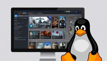 steam redesign