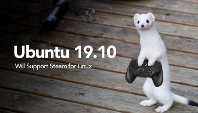 steam ubuntu 19.10