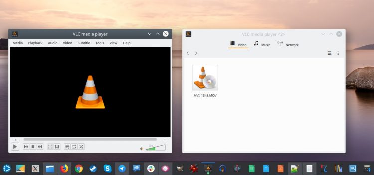Parallel installs of snap apps