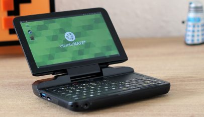 GPD Micro PC Photo
