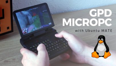 GPD Micro PC with Ubuntu MATE review