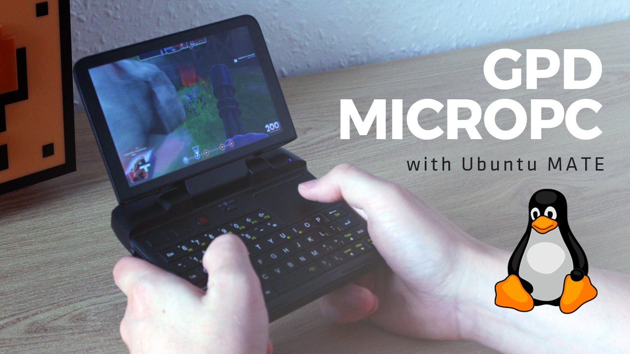 GPD Micro PC: Is a 6-inch Ubuntu Laptop Actually Usable? - OMG! Ubuntu