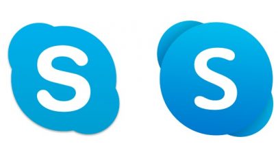Skype icon new