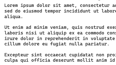 Font For Code In Word Microsoft Has Built a Font for the Command Line - OMG! Ubuntu