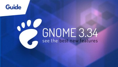 GNOME 3.34 features