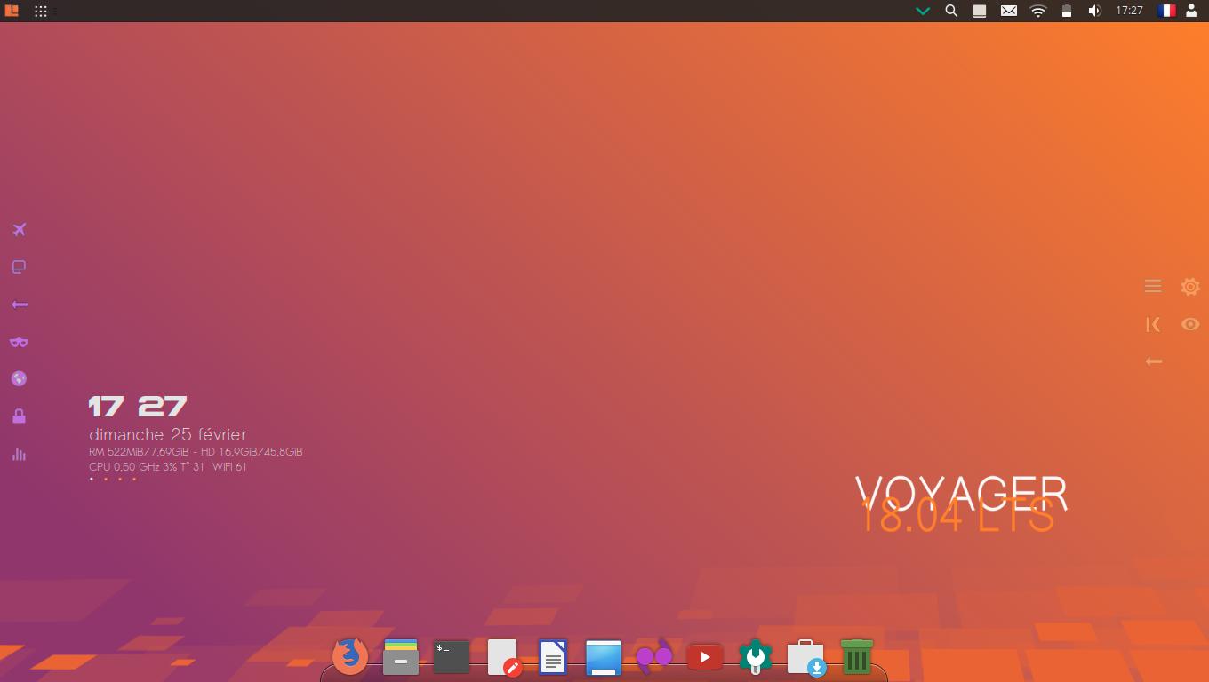 The Voyager Linux Distro Offers an Interesting Spin on Xfce - OMG