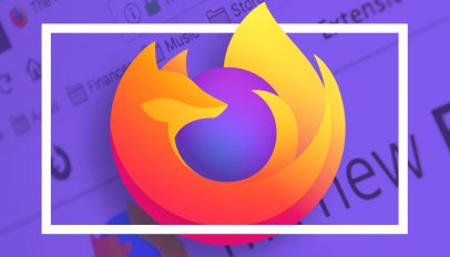 Mozilla Firefox Logo