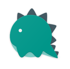 Dino XMPP logo