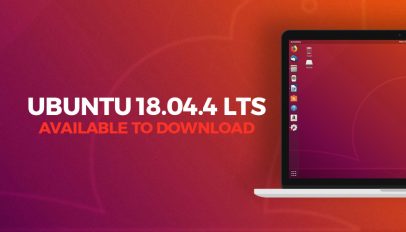 Ubuntu 18.04.4 point release