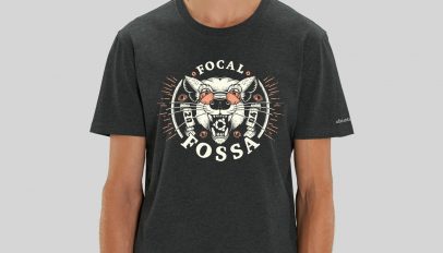 Focal Fossa T-shirt