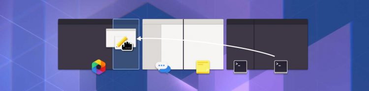 Overview app management