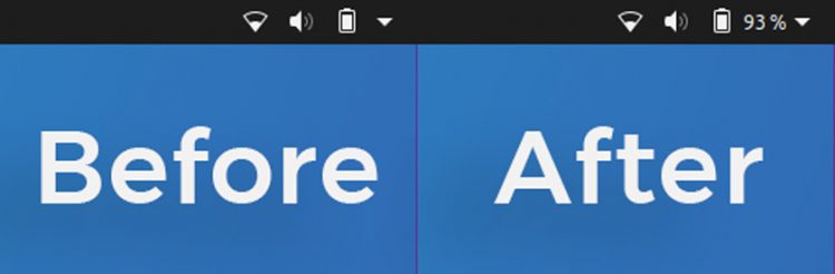 battery-percentage