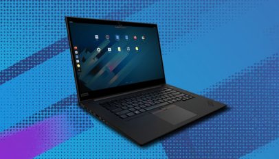 Fedora Lenovo Laptop