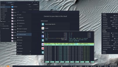 Regolith 1.4
