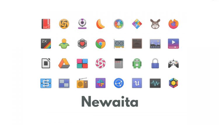 Newaita Icon Theme