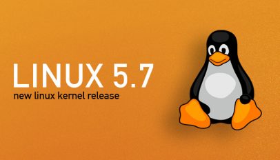 Linux Kernel 5.7