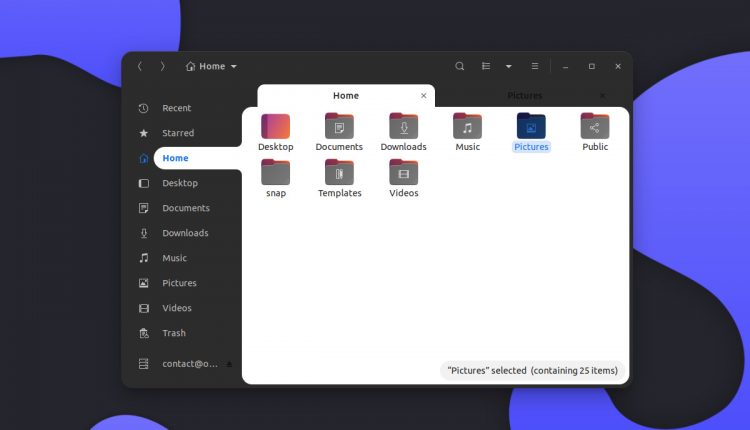 Orchis GTK Theme