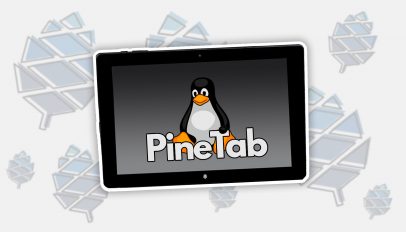 pinetab linux tablet