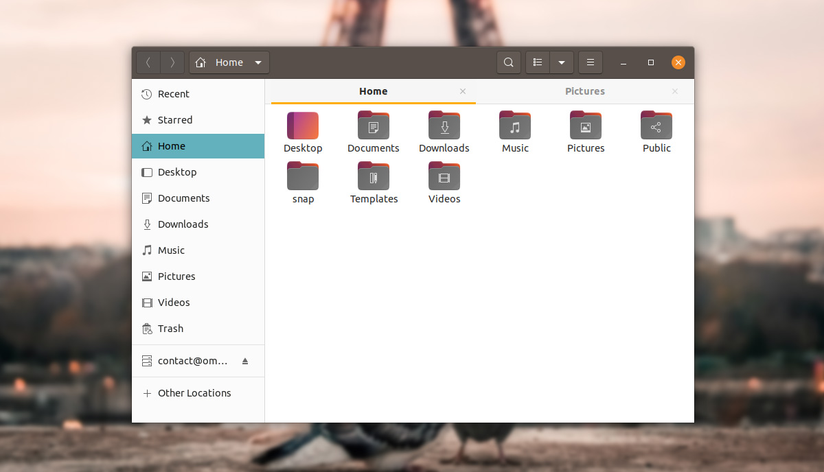 Pop GTK Theme